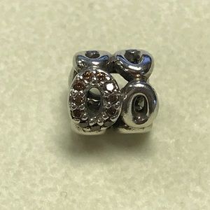 Pandora Charm